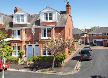 Thumbnail 5 bed end terrace house for sale in Marlborough Road, Exeter, Devon