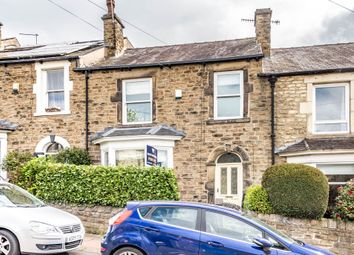 Thumbnail Terraced house for sale in Botanical Road, Ecclesall