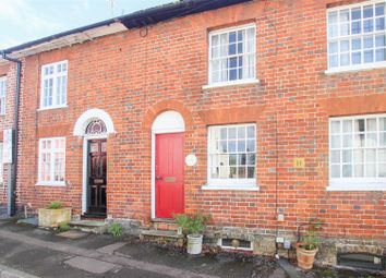 Thumbnail Terraced house to rent in Castle Street, Saffron Walden