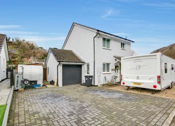 Thumbnail 3 bed detached house for sale in Saltmer Close, Ilfracombe, Devon