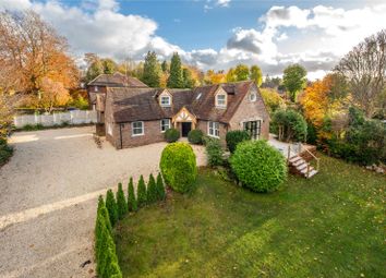 Thumbnail Detached house for sale in Woodend, Leatherhead, Surrey