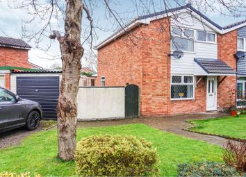 3 Bedrooms Semi-detached house for sale in Brackendale, Elton, Chester CH2
