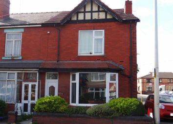 Thumbnail 4 bed end terrace house for sale in St. Helens Road, Leigh