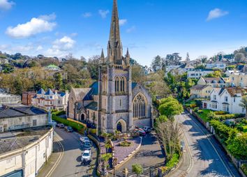 Thumbnail Detached house for sale in Trinity House, Torwood Gardens Road, Torquay