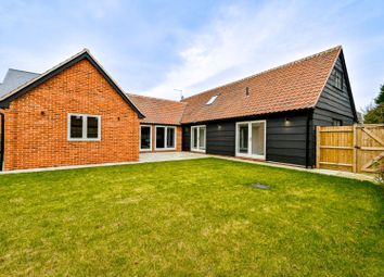 Thumbnail Barn conversion for sale in Cutlers Green, Thaxted, Dunmow