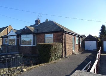 Thumbnail 2 bed bungalow for sale in Thurley Road, Bradford, West Yorkshire