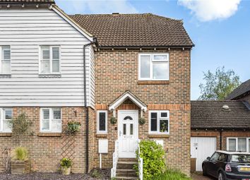 Thumbnail Semi-detached house for sale in Trinity Road, Hurstpierpoint, Hassocks, West Sussex