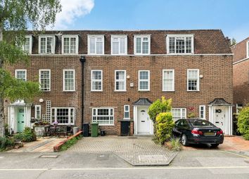 Thumbnail Terraced house for sale in The Marlowes, St John's Wood