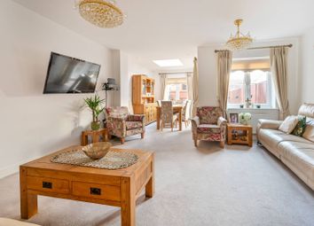 Thumbnail 4 bedroom end terrace house for sale in Jersey Close, Knaphill, Woking
