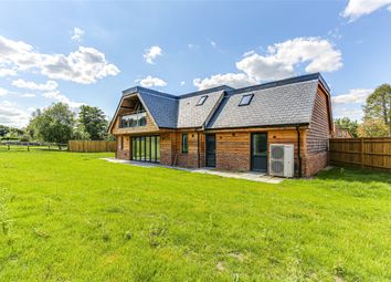 Thumbnail Detached house for sale in Dwelly Lane, Edenbridge