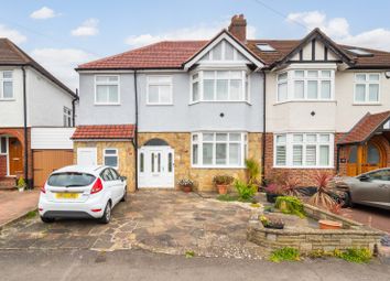 Thumbnail Semi-detached house for sale in Hilbert Road, Cheam, Sutton, Surrey