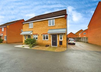 Thumbnail Semi-detached house to rent in Cumberleaf Close, Peterborough