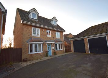 Thumbnail Detached house for sale in Chaffinch Drive, Harwich, Essex