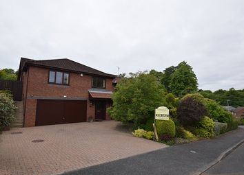 Thumbnail Detached house for sale in The Dell, Bishop Auckland