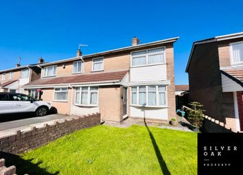 Thumbnail Semi-detached house to rent in Brynheulog, Llanelli, Carmarthenshire