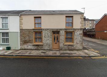 Thumbnail 3 bed end terrace house for sale in Trealaw Road, Tonypandy, Tonypandy