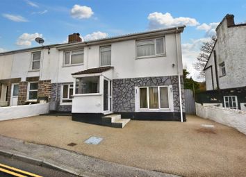 Thumbnail End terrace house for sale in Wesley Street, Redruth