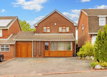 Thumbnail Link-detached house for sale in Oldnall Road, Stourbridge