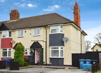 Thumbnail 3 bedroom end terrace house for sale in Ampleforth Grove, Hull