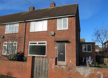 Thumbnail 3 bed semi-detached house to rent in Coniscliffe Avenue, Newcastle Upon Tyne