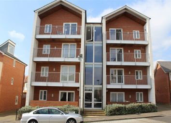 Thumbnail 2 bed flat for sale in Sinatra Drive, Oxley Park, Milton Keynes