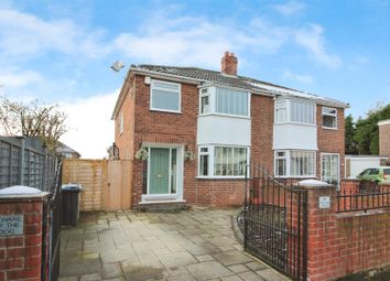 Thumbnail 3 bed semi-detached house for sale in Richmond Court, Rothwell, Leeds