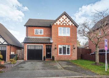 3 Bedrooms Detached house for sale in Coronet Avenue, Northwich CW9