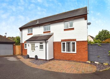Thumbnail Detached house for sale in Littlecroft, South Woodham Ferrers, Chelmsford, Essex