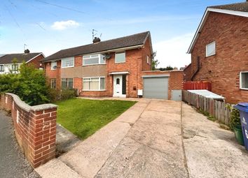 Thumbnail Semi-detached house to rent in Millwood Road, Doncaster