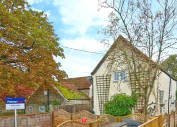 Thumbnail Detached house for sale in Higher Street, Curry Mallet, Taunton