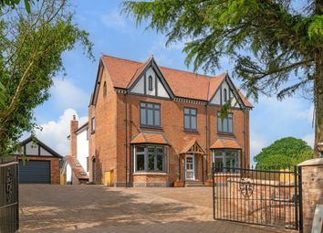 Thumbnail Detached house for sale in Tilstock Lane, Whitchurch, Tilstock