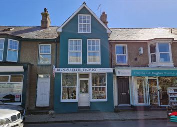 Thumbnail Retail premises for sale in Stryd Fawr, Criccieth
