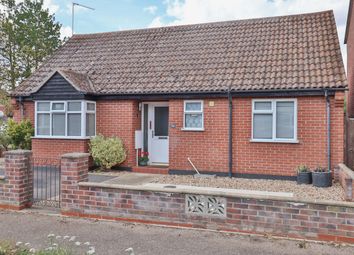 Thumbnail 2 bed detached bungalow for sale in Pearce Road, Diss