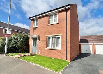Thumbnail Detached house for sale in St. Georges Avenue, St Georges, Telford