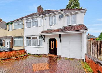Thumbnail 4 bed semi-detached house to rent in Probert Road, Wolverhampton