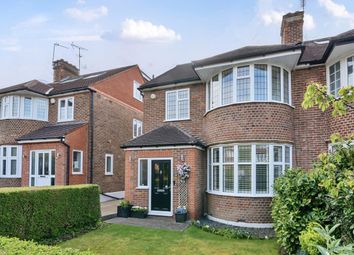 Thumbnail Semi-detached house for sale in Linkside, London