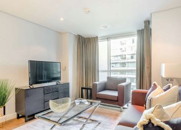 Thumbnail 2 bed flat to rent in Merchant Square East, London