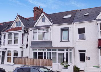 Thumbnail 1 bed flat for sale in Mayfield Road, Newquay