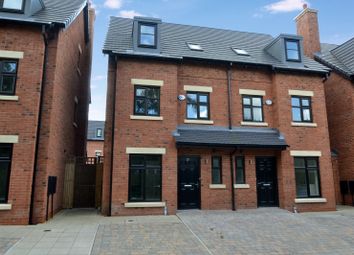 4 Bedrooms Semi-detached house to rent in Old Boatyard Lane, Worsley, Manchester, Greater Manchester M28