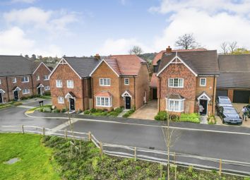 Thumbnail Detached house for sale in Barty Way, Thurnham, Maidstone