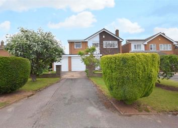 Thumbnail 5 bed detached house for sale in Greendale Road, Arnold, Nottingham