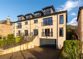 Thumbnail 5 bed semi-detached house for sale in Pavilion Crescent, Newington, Edinburgh