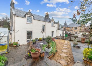 Thumbnail Link-detached house for sale in Albert Place, Stirling