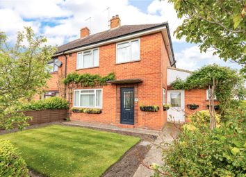 Thumbnail Semi-detached house for sale in Pines Road, Devizes, Wiltshire