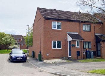 Thumbnail End terrace house for sale in Hunsbury Green, West Hunsbury, Northampton