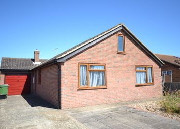 Thumbnail 3 bed bungalow to rent in Leonard Road, Greatstone