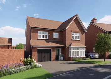Thumbnail Detached house for sale in "The Redwood" at Hayloft Way, Nuneaton