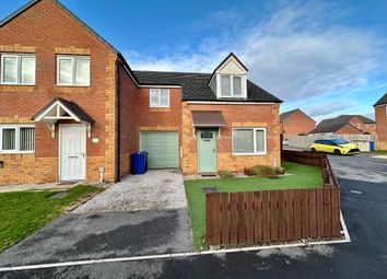 Thumbnail 3 bed semi-detached house for sale in Kingsway, Stainforth, Doncaster