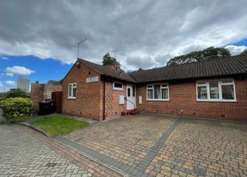 Thumbnail 2 bed bungalow for sale in Rosebery Place, Jesmond, Newcastle Upon Tyne