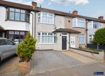 Thumbnail Terraced house for sale in Harwood Avenue, Ardleigh Green, Hornchurch